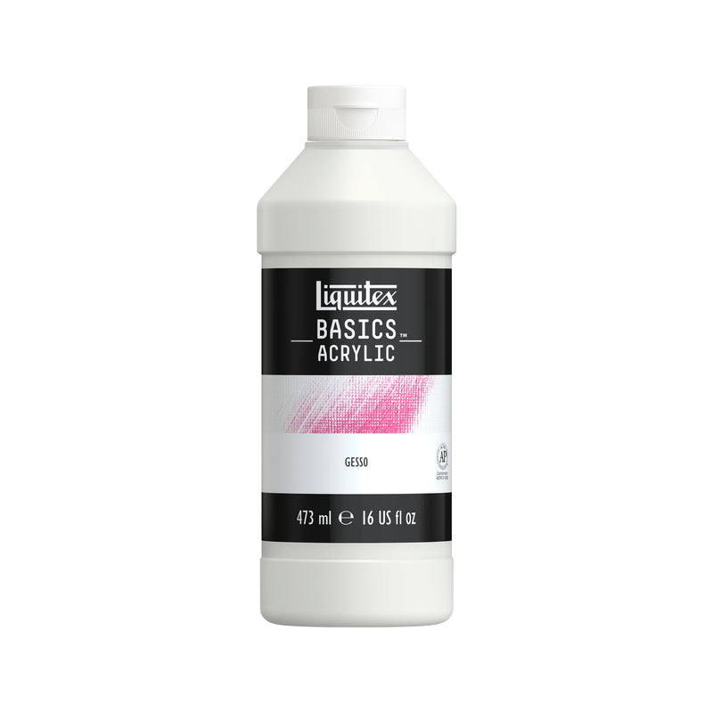 Liquitex Basics Gesso