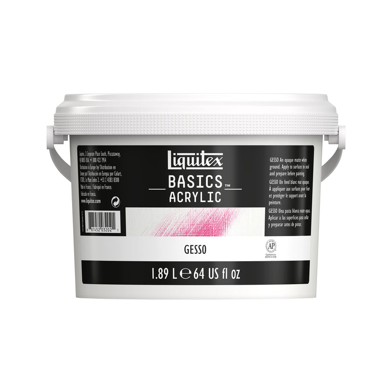 Liquitex Basics Gesso