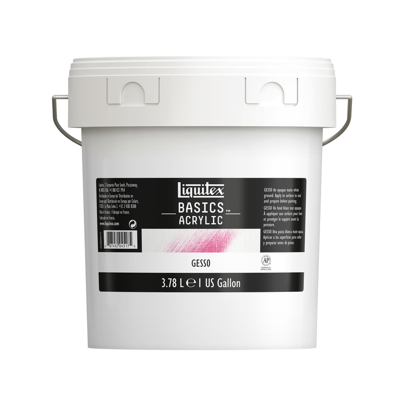 Liquitex Basics Gesso