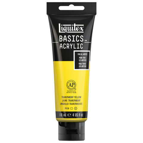 Liquitex Basics Acrylic Color 118ml