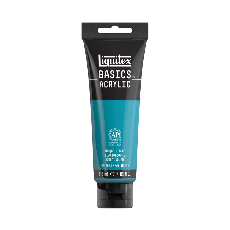 Liquitex Basics Acrylic Colour 118ml