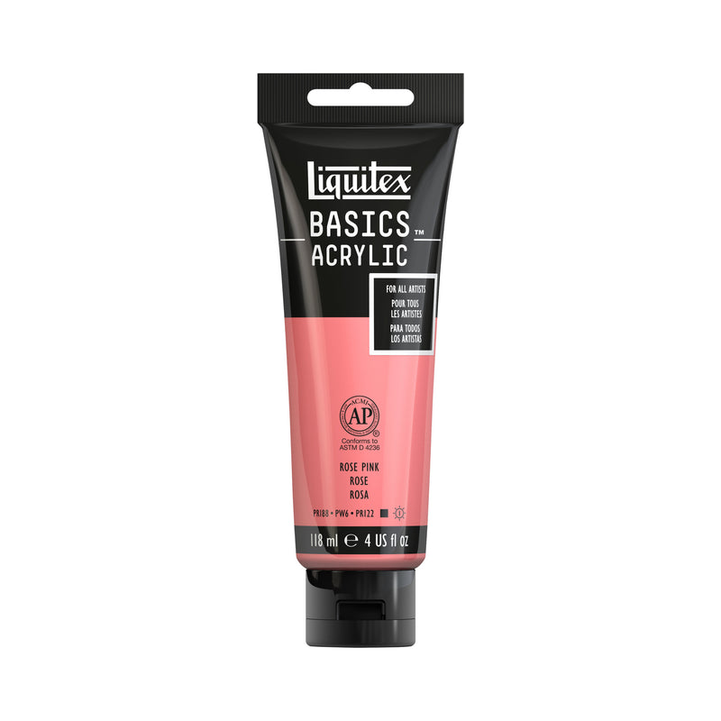 Liquitex Basics Acrylic Colour 118ml