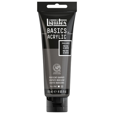 Liquitex Basics Acrylic Color 118ml