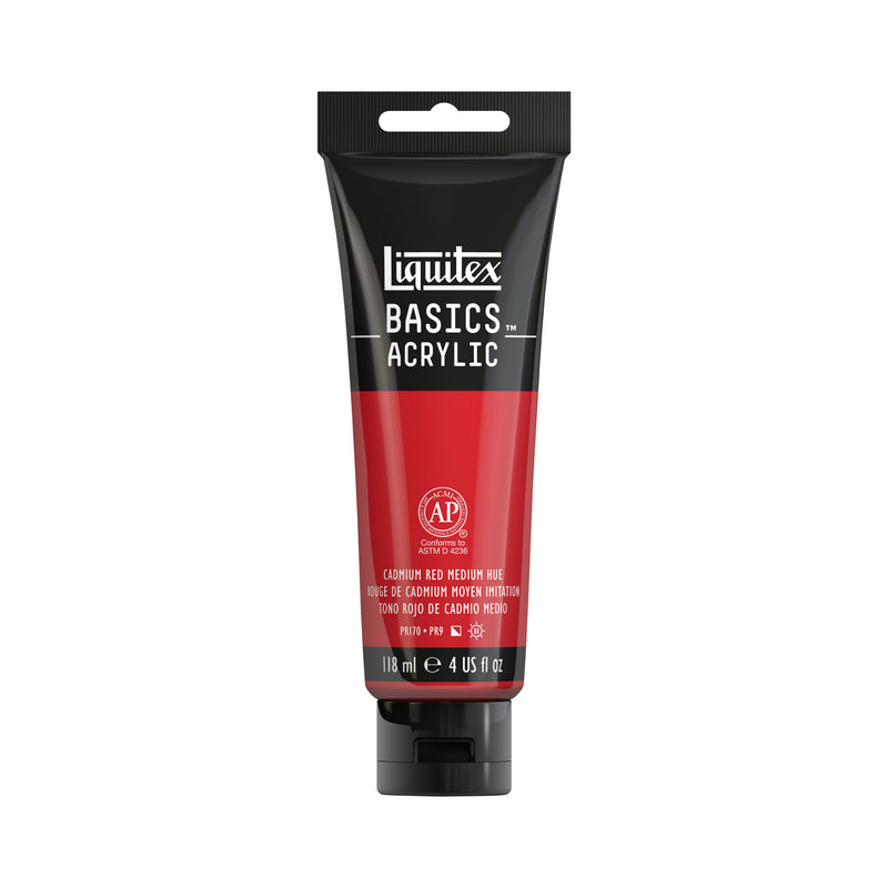 Liquitex Basics Acrylic Colour 118ml