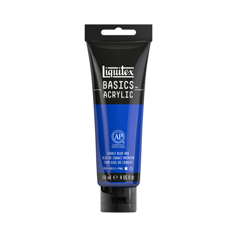 Liquitex Basics Acrylic Colour 118ml