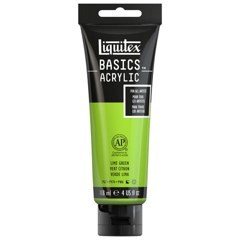 Liquitex Basics Acrylic Color 118ml
