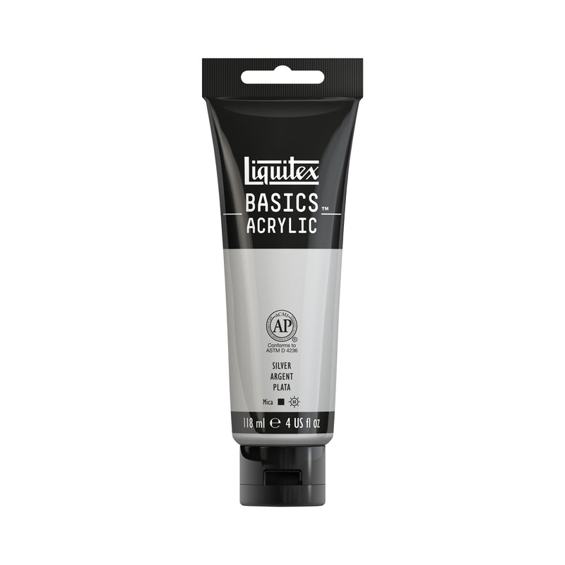 Liquitex Basics Acrylic Colour 118ml