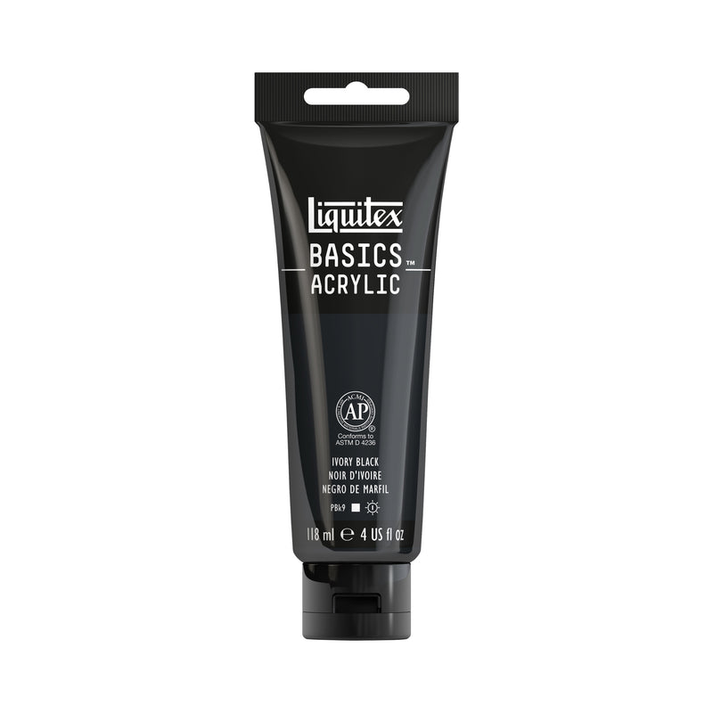 Liquitex Basics Acrylic Colour 118ml