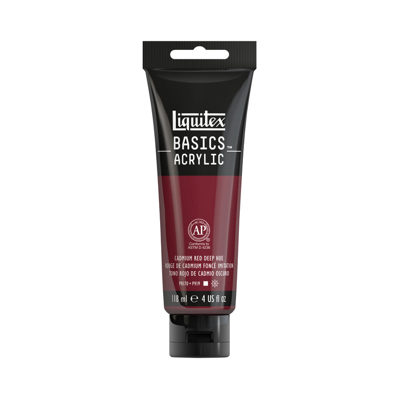 Liquitex Basics Acrylic Colour 118ml