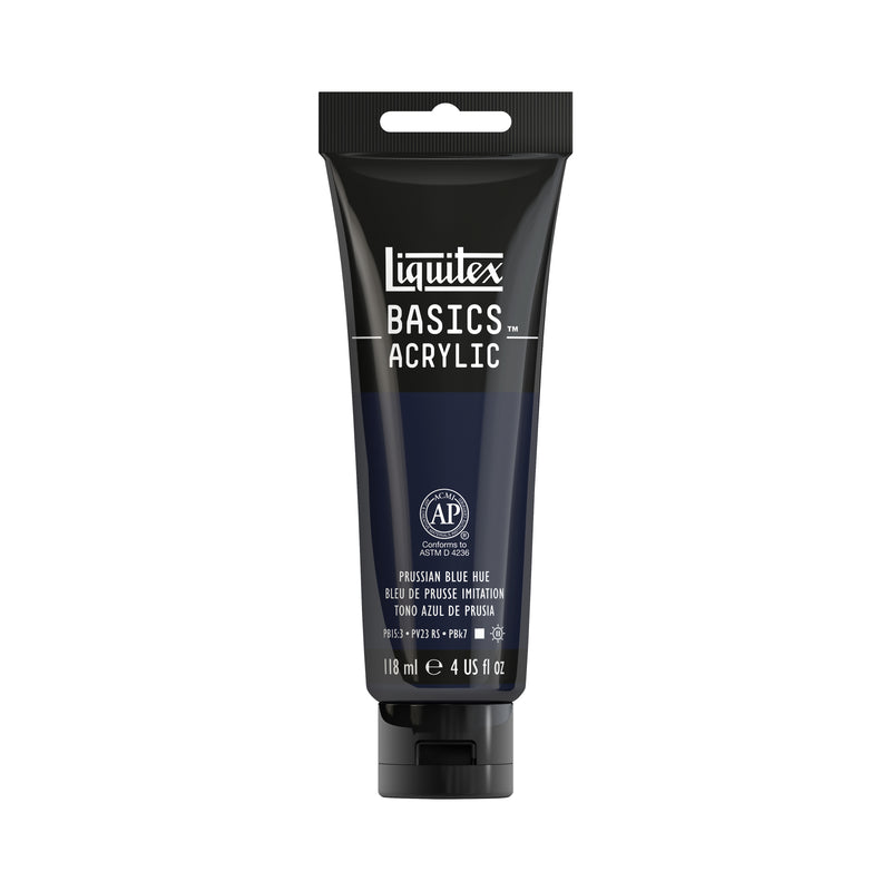 Liquitex Basics Acrylic Colour 118ml