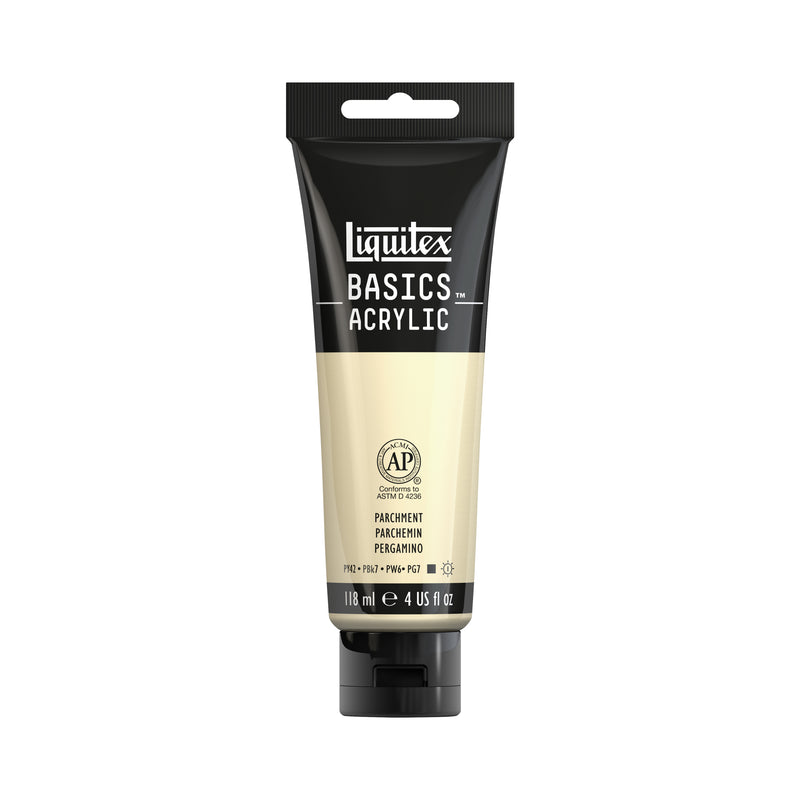 Liquitex Basics Acrylic Colour 118ml