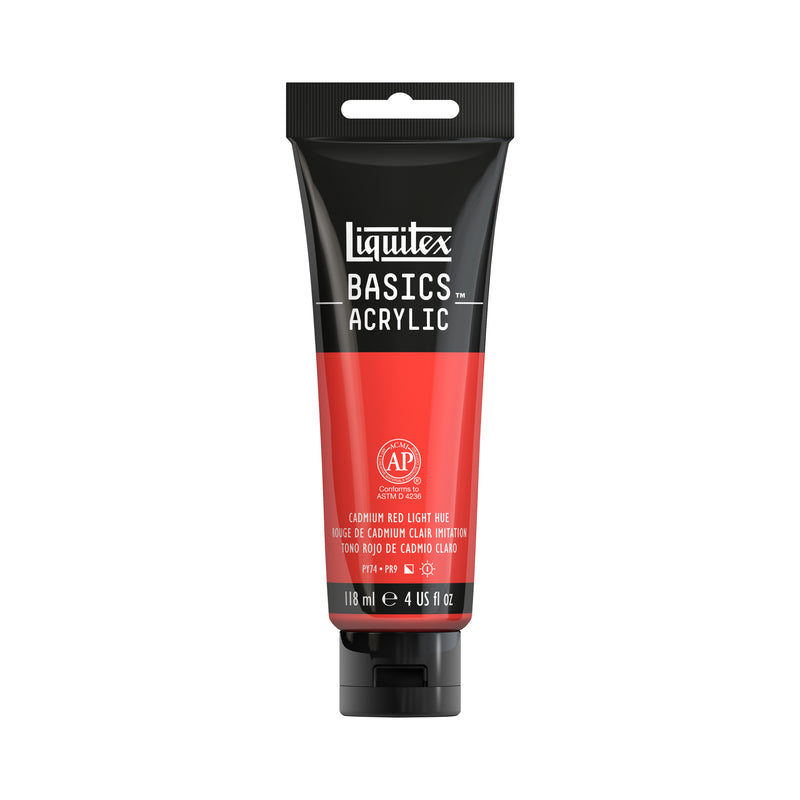 Liquitex Basics Acrylic Colour 118ml