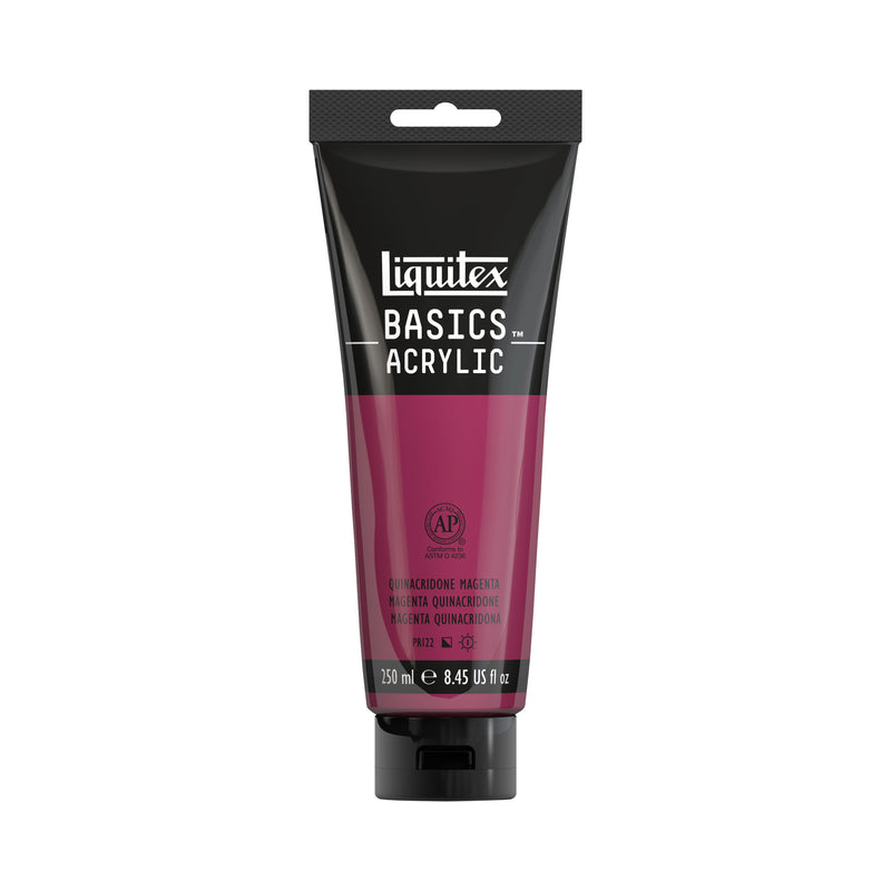 Liquitex Basics Acrylic Colour 250ml