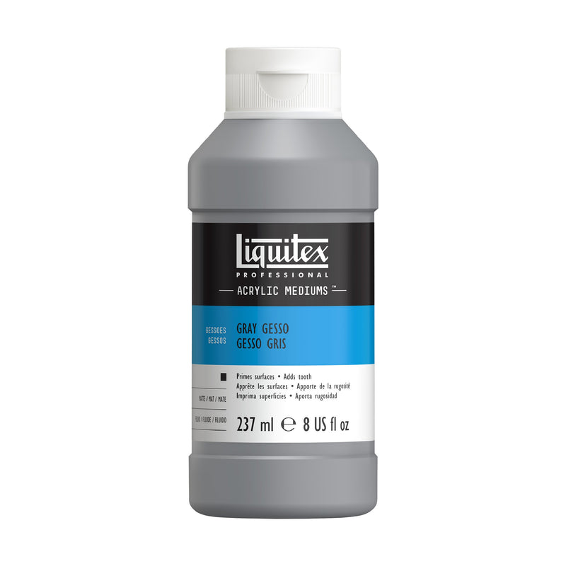 Liquitex Acrylic Gesso 8oz