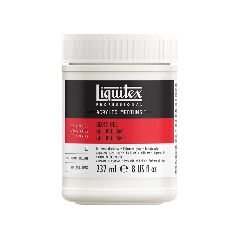 Liquitex Gloss Gel Medium