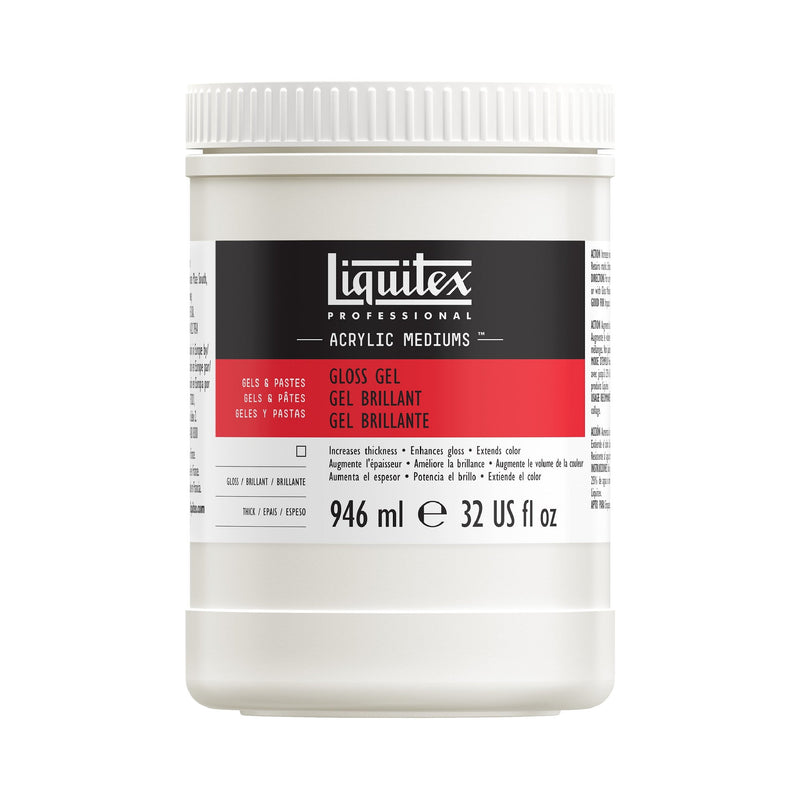 Liquitex Gloss Gel Medium