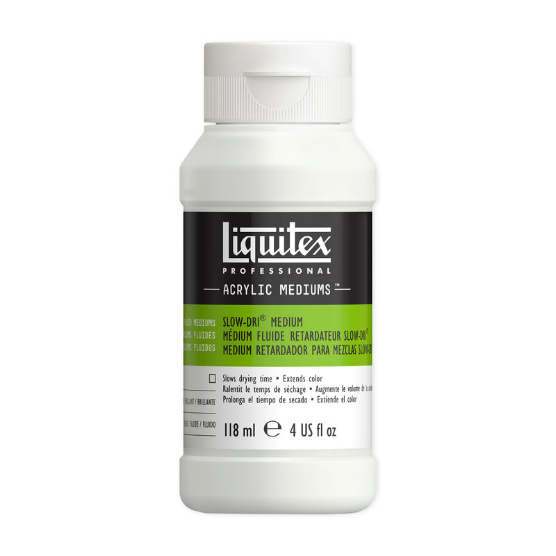 Liquitex Slow-Dri Blending Medium