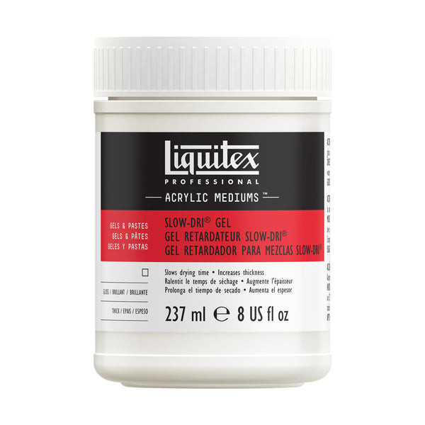 Liquitex Slow-Dri Blending Gel