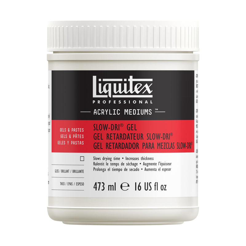 Liquitex Slow-Dri Blending Gel