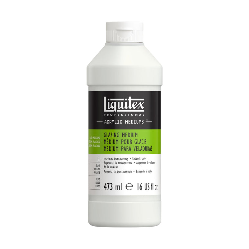 Liquitex Glazing Medium