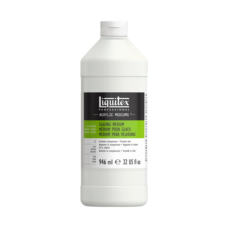 Liquitex Glazing Medium