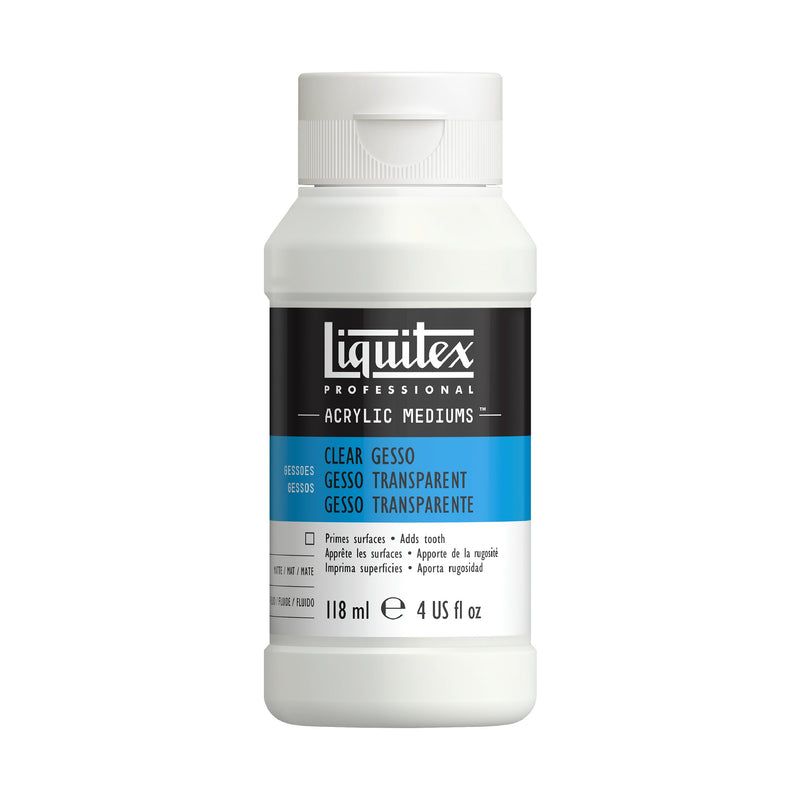 Liquitex Acrylic Clear Gesso