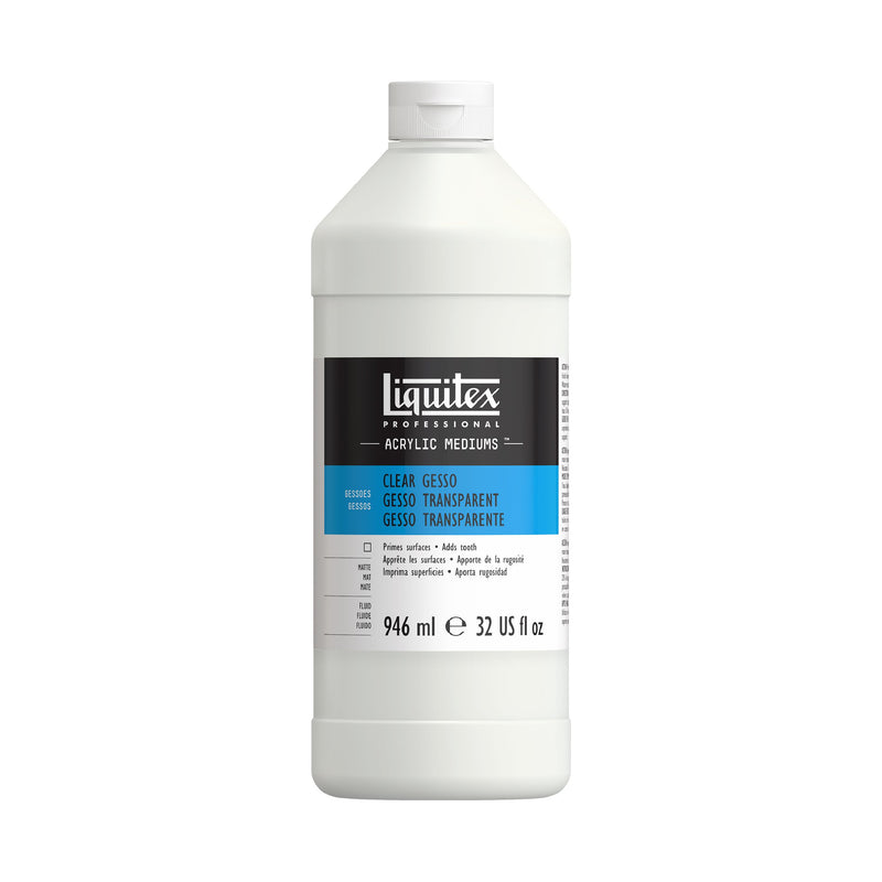 Liquitex Acrylic Clear Gesso