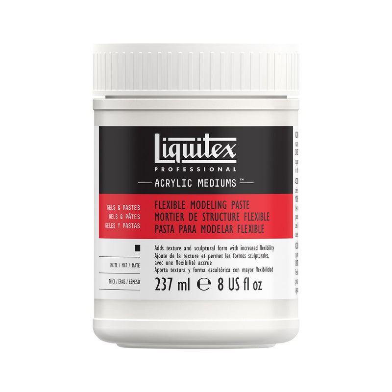 Liquitex Flexible Modeling Paste