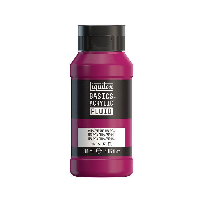 Liquitex Basics Fluid 118ml