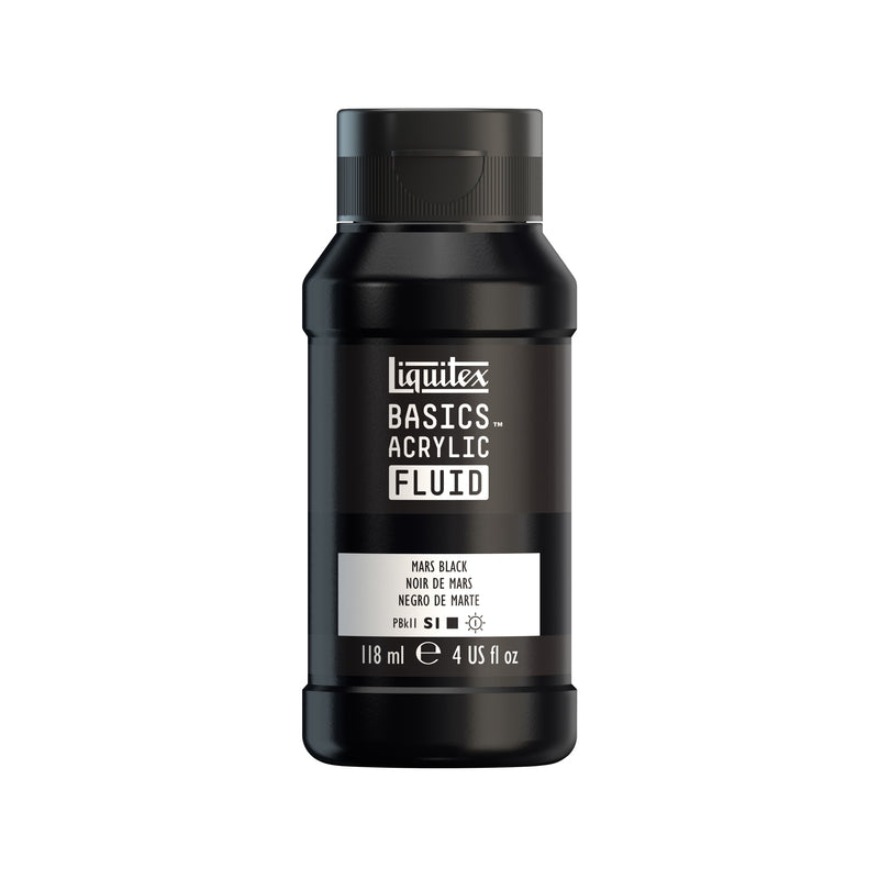 Liquitex Basics Fluid 118ml