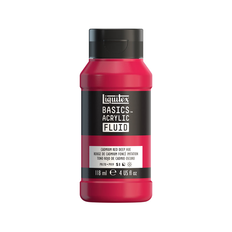 Liquitex Basics Fluid 118ml