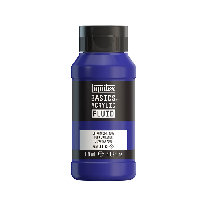 Liquitex Basics Fluid 118ml