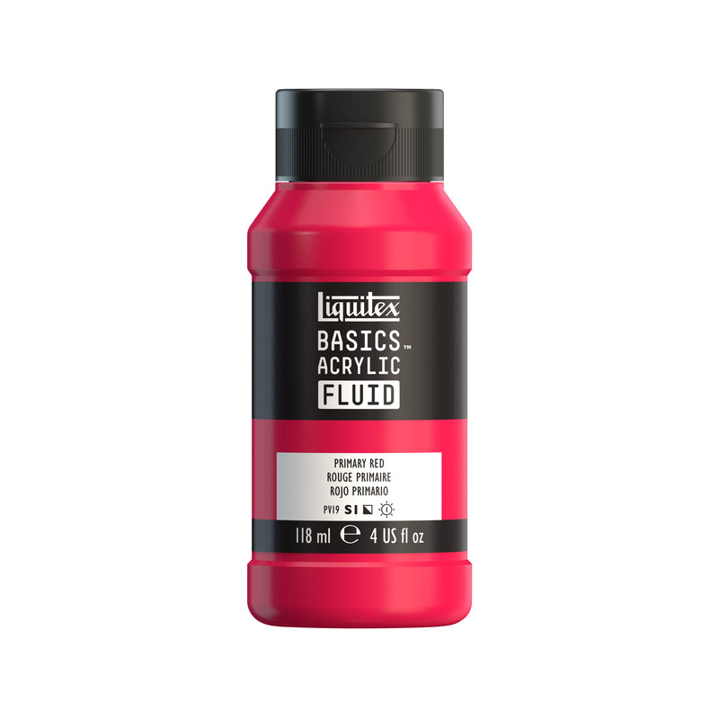 Liquitex Basics Fluid 118ml