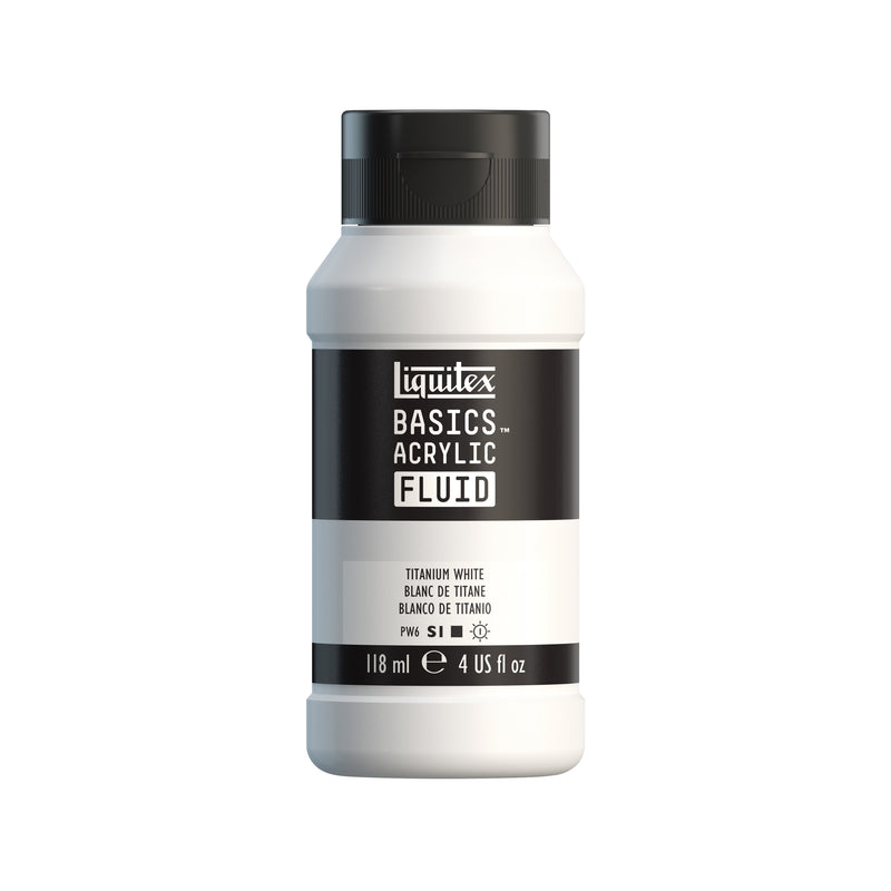 Liquitex Basics Fluid 118ml