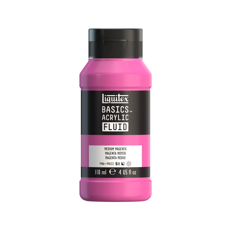 Liquitex Basics Fluid 118ml