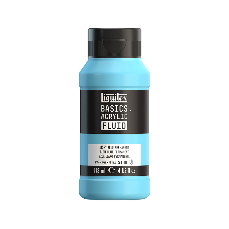 Liquitex Basics Fluid 118ml