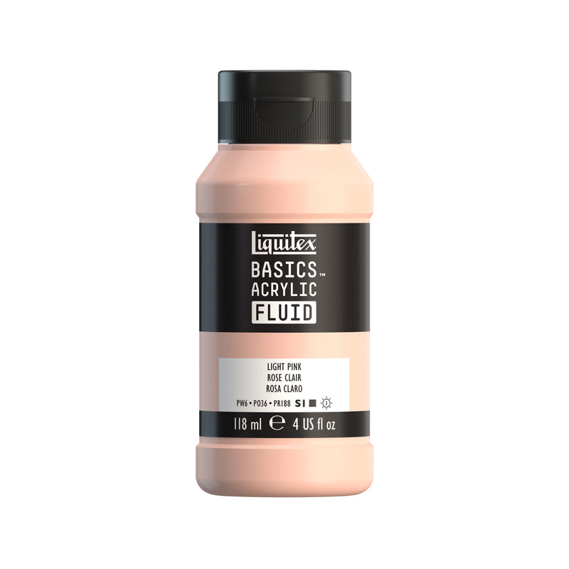 Liquitex Basics Fluid 118ml