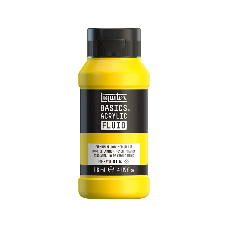 Liquitex Basics Fluid 118ml