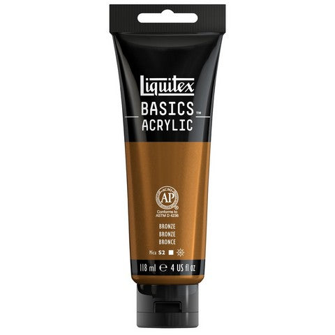 Liquitex Basics Acrylic Color 118ml