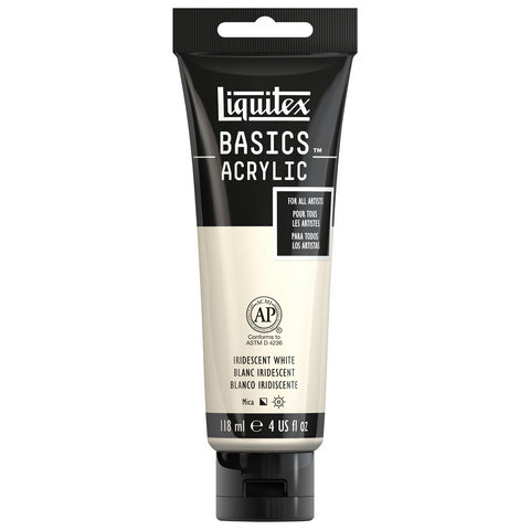Liquitex Basics Acrylic Color 118ml