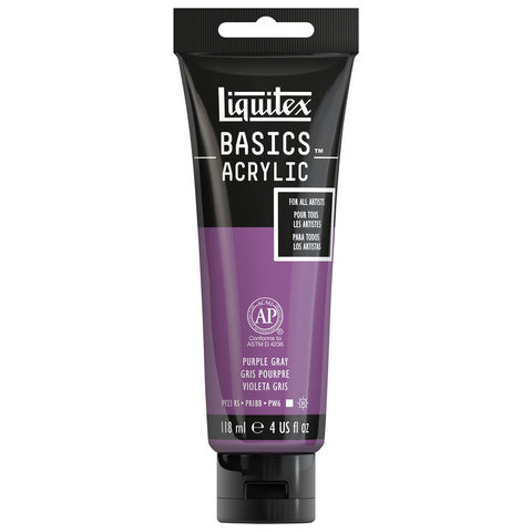 Liquitex Basics Acrylic Color 118ml