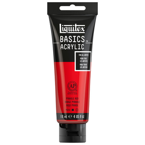 Liquitex Basics Acrylic Color 118ml