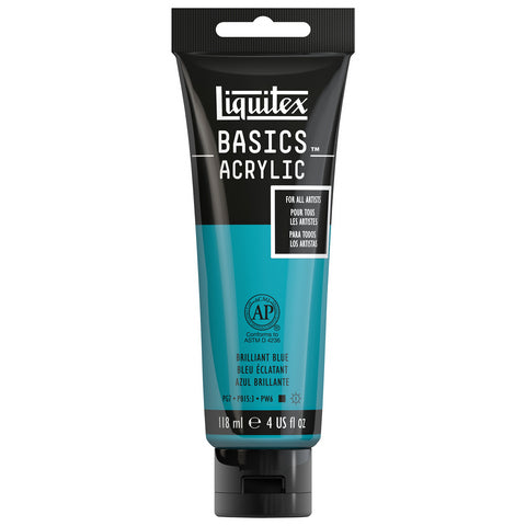 Liquitex Basics Acrylic Color 118ml