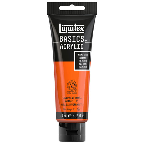 Liquitex Basics Acrylic Color 118ml