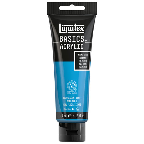 Liquitex Basics Acrylic Color 118ml
