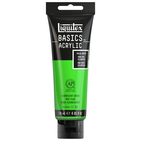 Liquitex Basics Acrylic Color 118ml