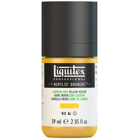Liquitex Professional Acrylic Gouache - 59mL