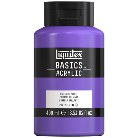 Liquitex BASICS Acrylic Color - 400ml