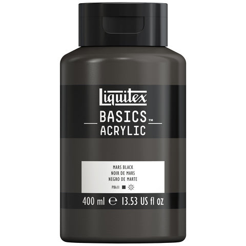 Liquitex BASICS Acrylic Color - 400ml