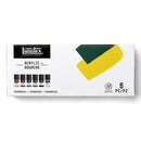 Liquitex Professional Acrylic Gouache Set Primaries 6x22ml